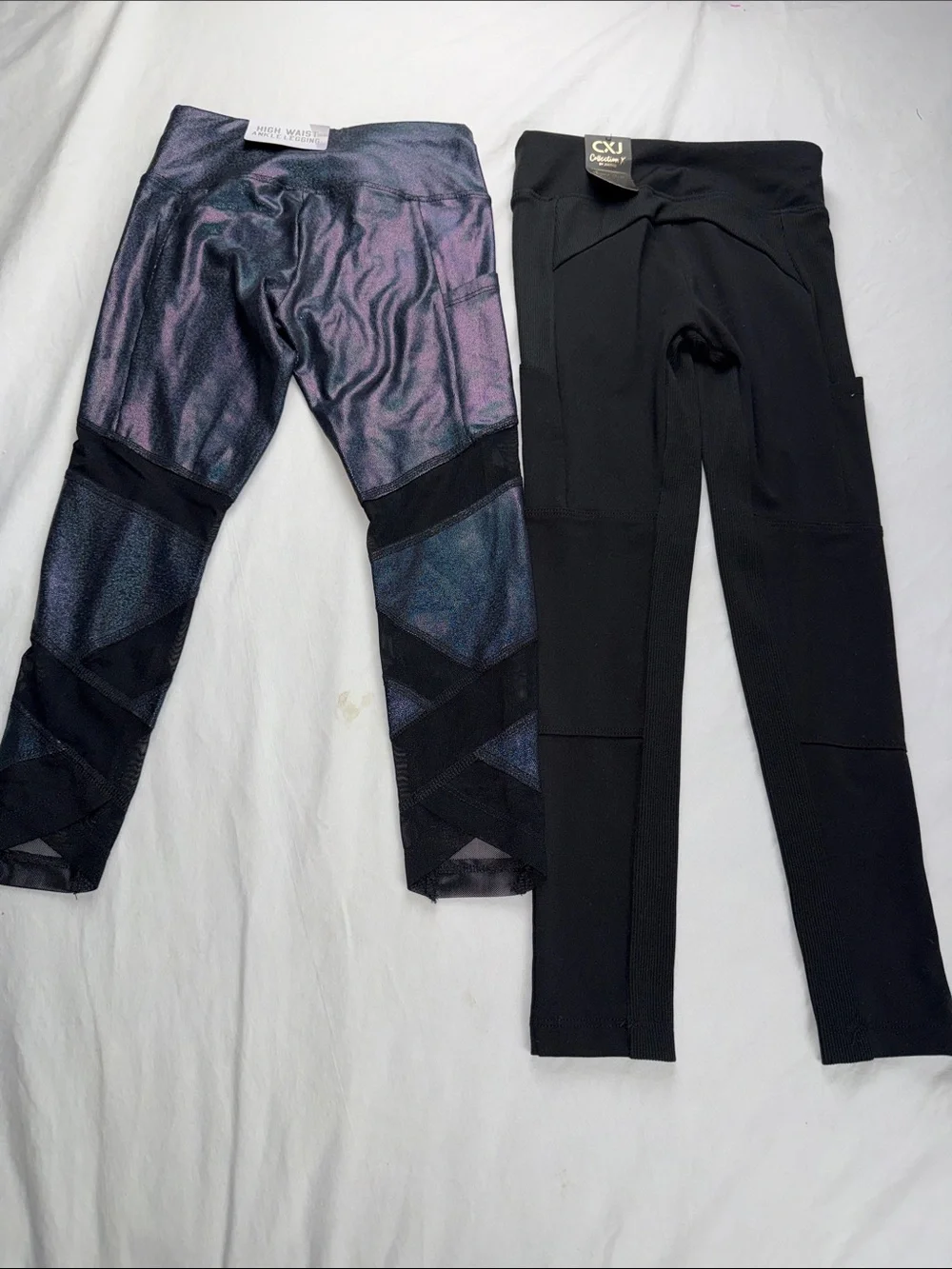 Justice  bundle Leggings
